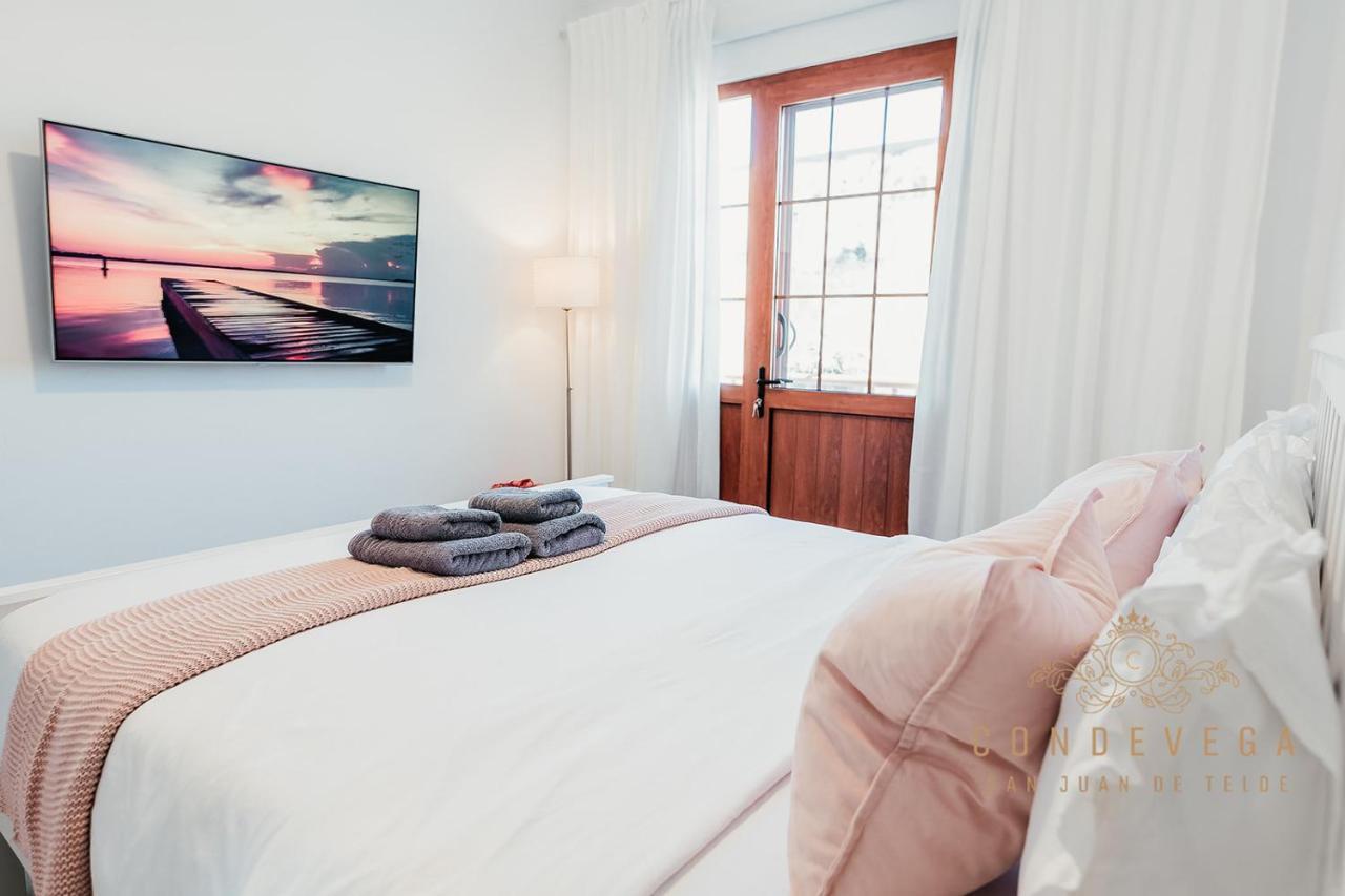 Vv Condevega Hotel Telde Eksteriør billede