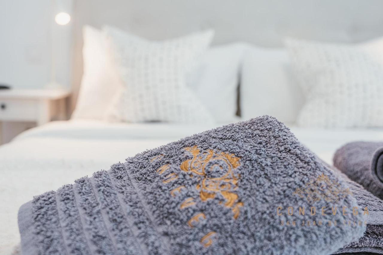 Vv Condevega Hotel Telde Eksteriør billede