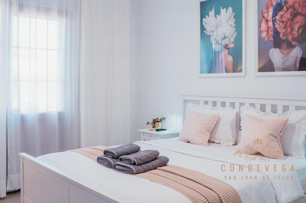 Vv Condevega Hotel Telde Eksteriør billede