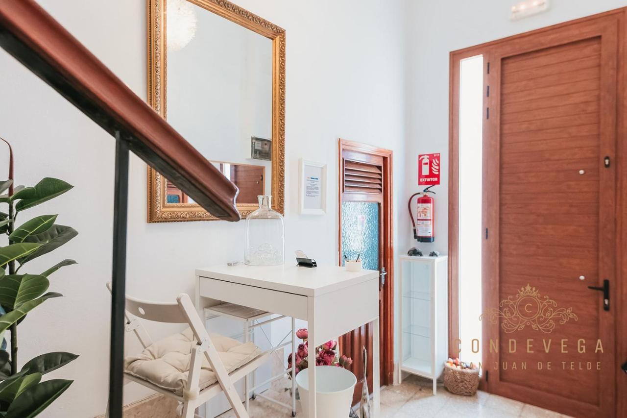 Vv Condevega Hotel Telde Eksteriør billede
