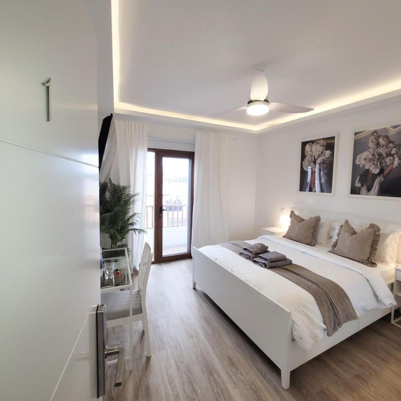 Vv Condevega Hotel Telde Eksteriør billede